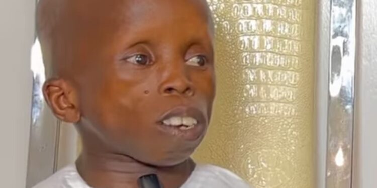 Ayobami Samuel: How I turned my disability into profitability