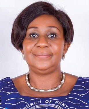 Pentecost Women’s Director Visits Agormanya Area