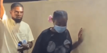 Video. Moesha Bodoung’s seek God’s healing amid stroke condition