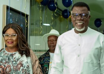 Ps. Dr. Mensah Otabil @ 65 (Watch)