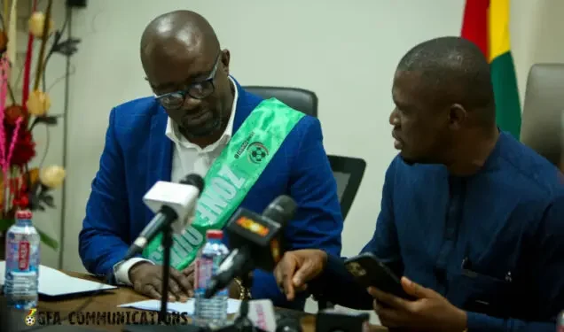 Afcon 2023: Sports Minister, GFA hauled before Parliament to account