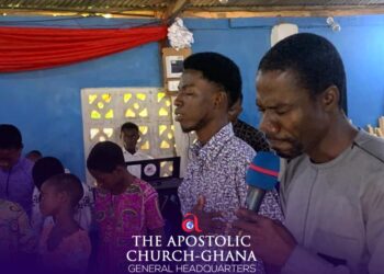 APOSA-UG harvests 246 Souls in Kpando