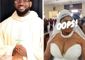 If You Appear Like This On Your Wedding Day In My Church, I Won’t Allow The Ceremony To Go On – Catholic Priest Warns PHOTO