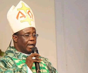 We don’t support Organised Labour’s strike action – Catholic Archbishop of Kumasi