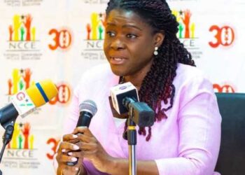 NCCE chairperson cautions against religious divisions in politics.