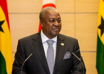 Mahama Vows to Prioritize Economic Growth and Currency Stabilization Post-Transition