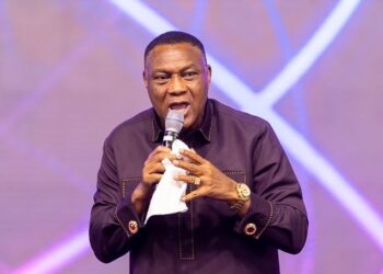 Apostle General Sam Korankye Ankrah Encourages Christians to Depend Fully on God for Victory