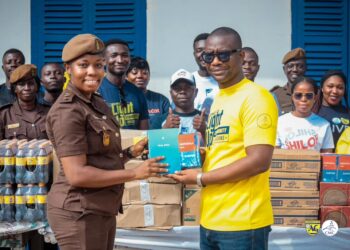 Cedar Word Institute Brings Hope to Senior Correctional Centre