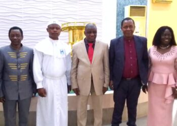 Church has capacity to raise entrepreneurs and deliver Nigeria from economic mess.