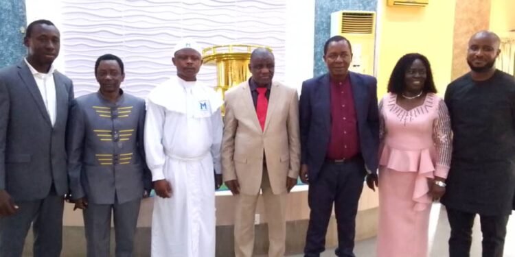 Church has capacity to raise entrepreneurs and deliver Nigeria from economic mess.