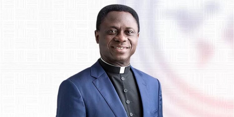 Merge Spirituality with Professionalism – Apostle Eric Nyamekye Urges Christian Workers