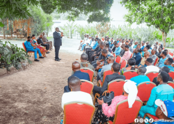 Clergy Encourages Dr. Bawumia: ‘You Did Your Best, and the Journey Is Not Over