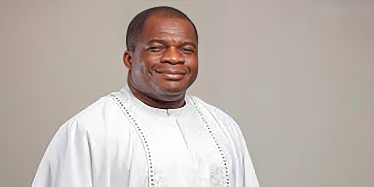 Let there be joy, peace and love among individuals – Rev. Stephen Wengam