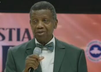 Ps. Adeboye declares a 100-day fast for RCCG members