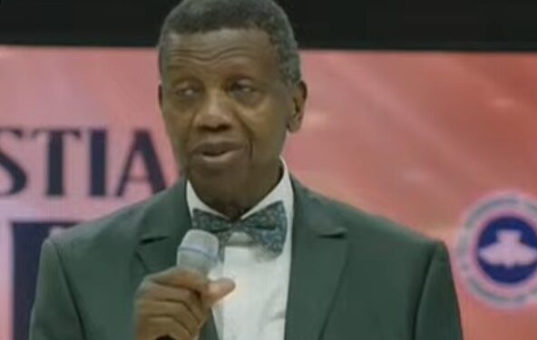 Ps. Adeboye declares a 100-day fast for RCCG members