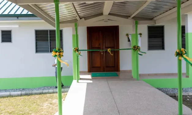 The Church Donates Mental Health Facility to Regional Hospital