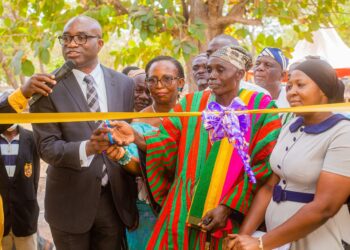 The Church of Jesus Christ Renovates and Equips Dormitory and Kitchen for Tamale Nyohini Children’s Home