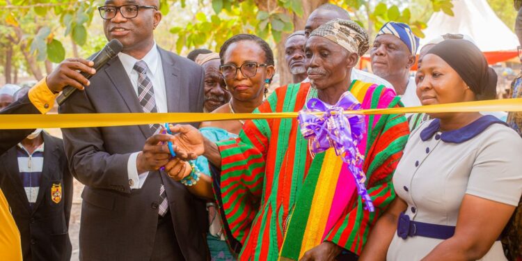 The Church of Jesus Christ Renovates and Equips Dormitory and Kitchen for Tamale Nyohini Children’s Home