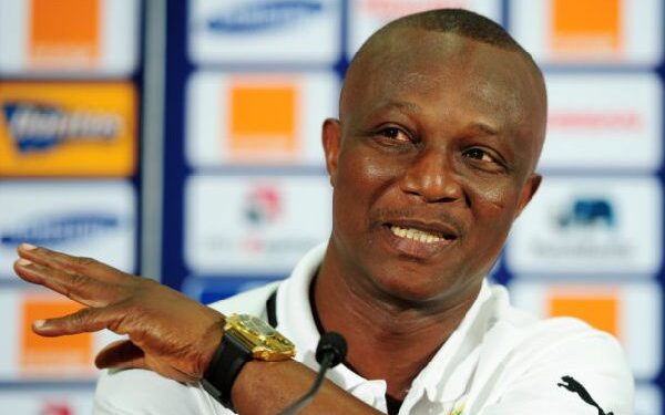 Kwasi Appiah Remains Open to Black Stars Coaching Role