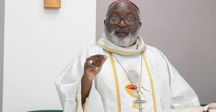 Catholic Archbishop Praises Namibians for Peaceful Elections and Political Maturity