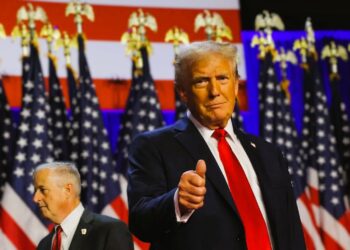 Trump’s faith journey mirrors America turning to God in challenging times, Cardinal Dolan says