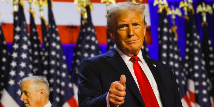 Trump’s faith journey mirrors America turning to God in challenging times, Cardinal Dolan says