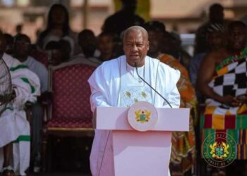 Meet all the 42 ministerial appointees of Prez Mahama; only 7 are women