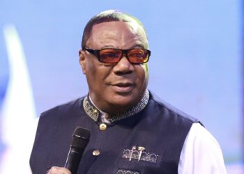 ‘Justice means rewarding good and punishing wrong’ – Arch. Duncan Williams to Prez. Mahama