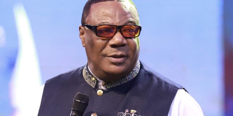 ‘Justice means rewarding good and punishing wrong’ – Arch. Duncan Williams to Prez. Mahama