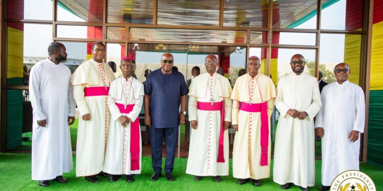 Anti-LGBTQ Bill: President Mahama suggests it must be Government-sponsored