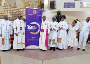Methodist Church Ghana Launches 190th Anniversary Celebration