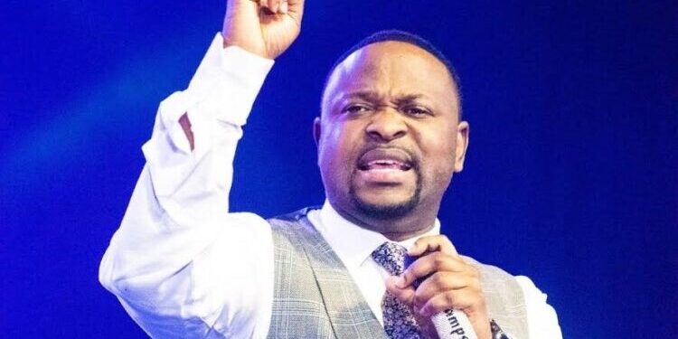 Paying tithe shouldn’t be forced – Ps. Sampson Amoateng