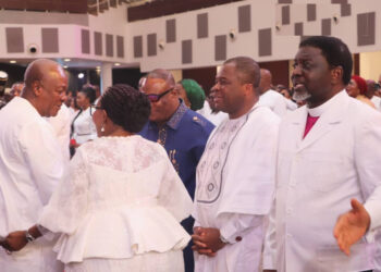 More than 200 pastors grace Mahama’s National Thanksgiving Service