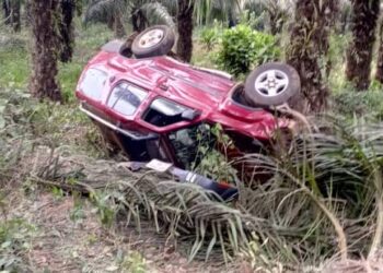 Methodist Rev Minister survives serious car accident