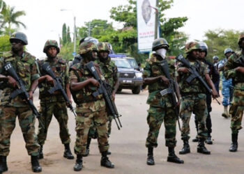 7 illegal miners killed in shootout with Ghana Armed Forces at AngloGold Ashanti mines