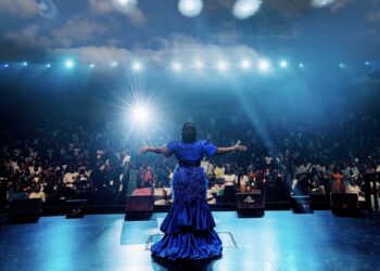 Diana Hamilton’s ‘Awake Experience’ 2025 Ignites Accra