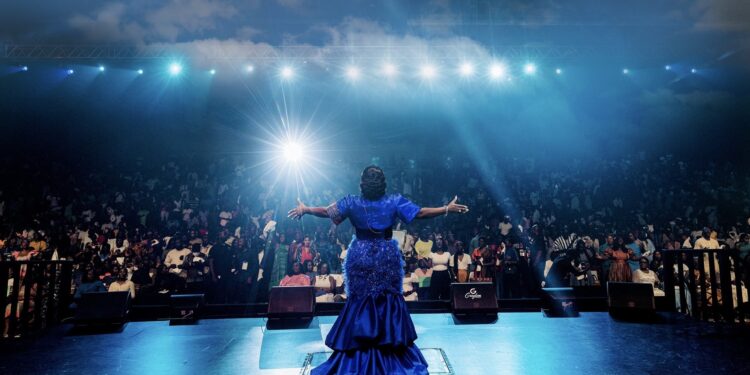 Diana Hamilton’s ‘Awake Experience’ 2025 Ignites Accra