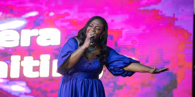 Rev. Ella Duncan-Williams to host TELEIOÓ: A Worship & Prayer Experience on March 15