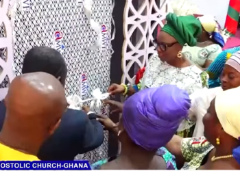 Empowering Women for Christ: Apostolic Church Ghana Launches Ladies in Missions Initiative