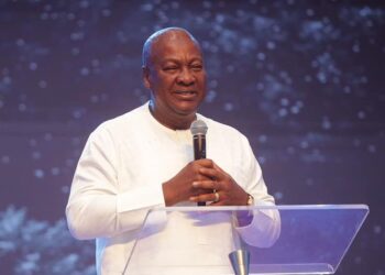 “God Directed My Path into Politics Despite My Reluctance, Says Former President Mahama”