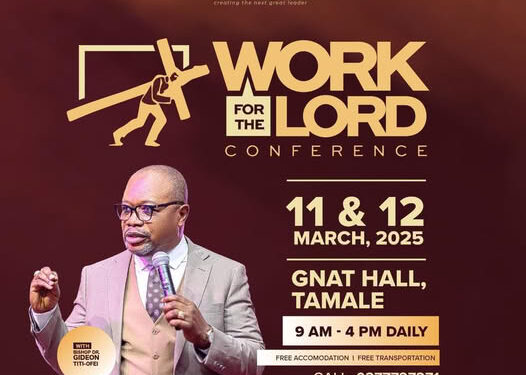 Work for the Lord Conference