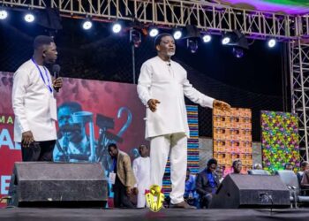 Festival of Miracles transforms lives in Kumasi by Arch. Charles Agyin Asare