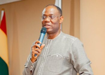 “The Church Is Not Silent on Bribery and Corruption” – Apostle Aaron Ami-Narh Declares