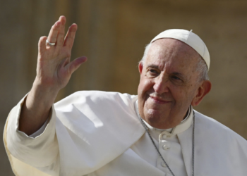 Pope Francis has died on Easter Monday aged 88