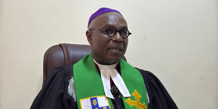 Galamsey fight requires bipartisan approach – Methodist Presiding Bishop
