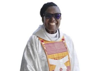 Rev. Prof. Grace Nkansa Asante appointed Africa’s rep in selection of next Archbishop of Canterbury