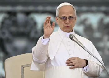 Pope Leo XIV calls for end of Israel-Hamas war in Gaza and “sufficient humanitarian aid” to be let in