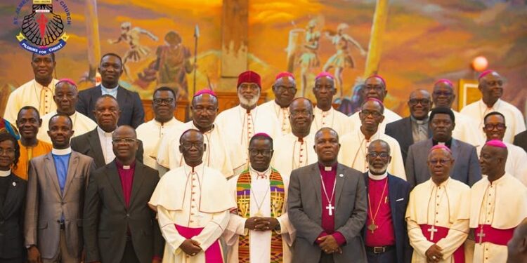 NATIONAL ISSUES COMMUNIQUE ISSUED BY THE CHRISTIAN COUNCIL OF GHANA AND THE GHANA CATHOLIC BISHOPS’ CONFERENCE