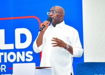 If religion was a factor, I would’ve stepped aside – Dr Bawumia