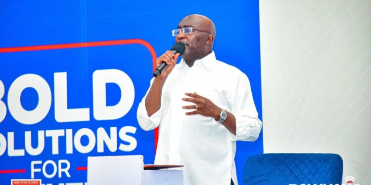 If religion was a factor, I would’ve stepped aside – Dr Bawumia